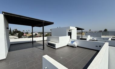 Casa en venta Chapultepec Californias