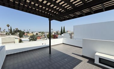 Casa en venta Chapultepec Californias