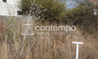 Venta Terreno - Amanali Country Club - Tepeji del Rio - Hidalgo