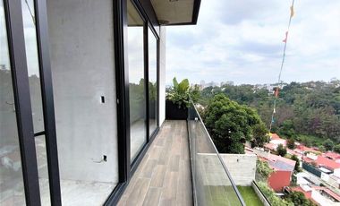 Departamento en Venta en Lomas de Tecamachalco  (m2d3560)