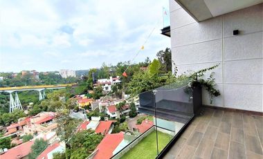 Departamento en Venta en Lomas de Tecamachalco  (m2d3560)