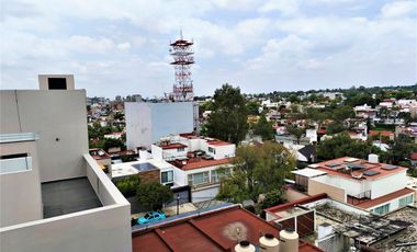 Departamento en Venta en Tecamachalco con Roof Garden (m2d3339)