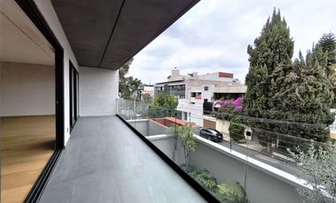 Departamento en Venta en Tecamachalco con Roof Garden (m2d3339)