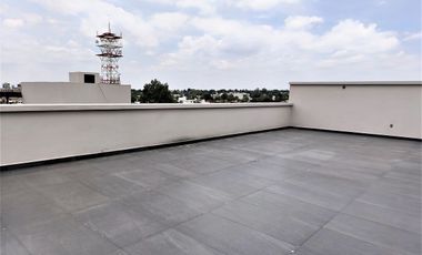 Departamento en Venta en Tecamachalco con Roof Garden (m2d3339)