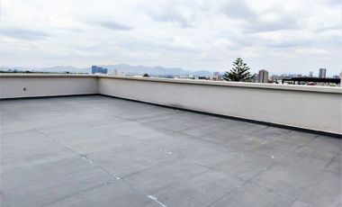 Departamento en Venta en Tecamachalco con Roof Garden (m2d3339)