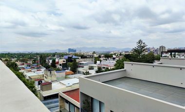 Departamento en Venta en Tecamachalco con Roof Garden (m2d3339)
