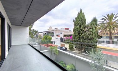 Departamento en Venta en Tecamachalco con Roof Garden (m2d3339)