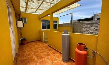 Casa En Venta Cerca Del Zoológico Nezahualcóyotl  EDOMEX