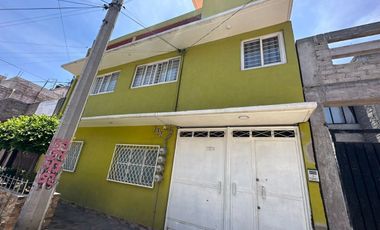 Casa En Venta Cerca Del Zoológico Nezahualcóyotl  EDOMEX