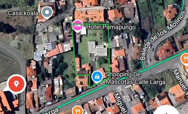 Propiedad Comercial – Calle Larga, Cuenca