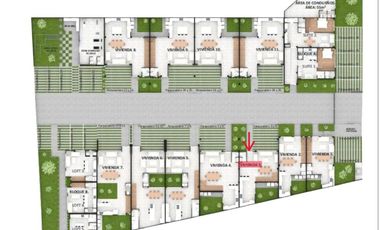 Condominio La Pradera