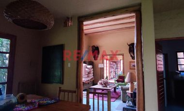 Excelente Inversión- Venta De Terreno En Cieneguilla (1 Hectarea)