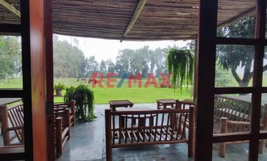 Excelente Inversión- Venta De Terreno En Cieneguilla (1 Hectarea)