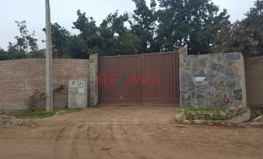 Se Vende Terreno Para Casa De Campo Dentro De Condominio