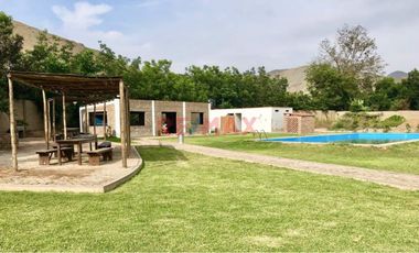 Se Vende Terreno Para Casa De Campo Dentro De Condominio