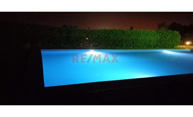 Se Vende Terreno Para Casa De Campo Dentro De Condominio