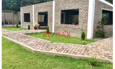 Se Vende Terreno Para Casa De Campo Dentro De Condominio