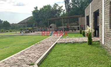 Se Vende Terreno Para Casa De Campo Dentro De Condominio