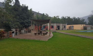 Se Vende Terreno Para Casa De Campo Dentro De Condominio