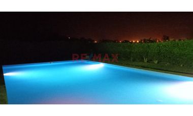 Se Vende Terreno Para Casa De Campo Dentro De Condominio