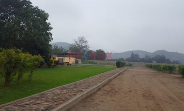 Se Vende Terreno Para Casa De Campo Dentro De Condominio