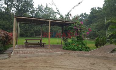 Se Vende Terreno Para Casa De Campo Dentro De Condominio