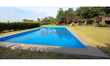 Se Vende Terreno Para Casa De Campo Dentro De Condominio