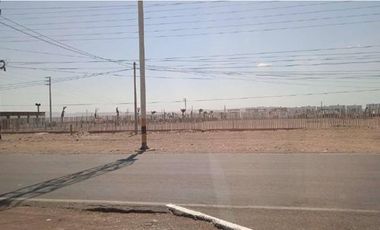 Venta De Lote Industrial Con Zonificacion I-2, Pisco - Paracas
