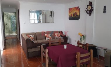 Casa En Venta En La Estancia De Lurin