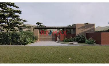 Vendo Terreno En Cañete, Condominio Los Lucumos De Quilmana