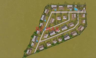 Vendo Terreno En Cañete, Condominio Los Lucumos De Quilmana