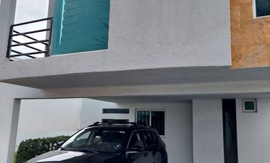 Casa en venta fraccionamiento Residencial Sitio del Sol, Cuautla, Morelos.