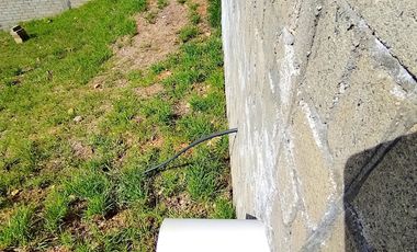 CIUDAD DE OAXACA  SAN FELIPE VENDO  EXECELENTE TERRENO 590m