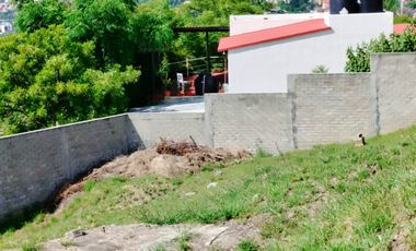 CIUDAD DE OAXACA  SAN FELIPE VENDO  EXECELENTE TERRENO 590m