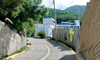 CIUDAD DE OAXACA  SAN FELIPE VENDO  EXECELENTE TERRENO 590m
