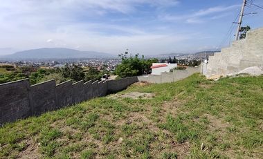 CIUDAD DE OAXACA  SAN FELIPE VENDO  EXECELENTE TERRENO 590m
