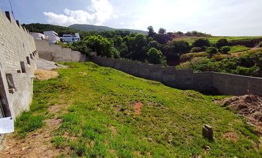 CIUDAD DE OAXACA  SAN FELIPE VENDO  EXECELENTE TERRENO 590m