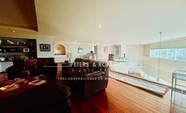 Departamento en Renta en Lomas Country Club