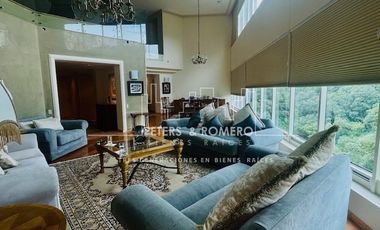 Departamento en Renta en Lomas Country Club