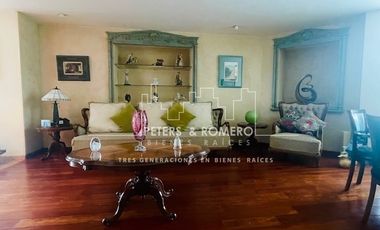 Departamento en Renta en Lomas Country Club