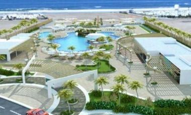 Terreno De Playa A Precio De Oportunidad En Playa Coral