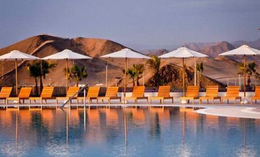 Terreno De Playa A Precio De Oportunidad En Playa Coral