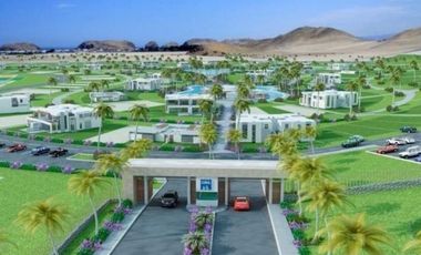 Terreno De Playa A Precio De Oportunidad En Playa Coral