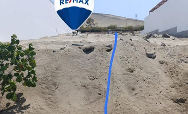 Terreno De Playa A Precio De Oportunidad En Playa Coral