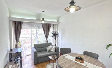Departamento en Venta de 2 ambientes, balcón al frente. Zárate
