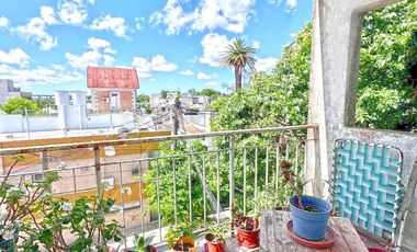 Departamento en Venta de 2 ambientes, balcón al frente. Zárate