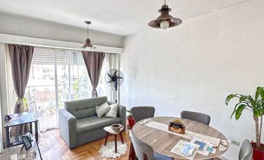 Departamento en Venta de 2 ambientes, balcón al frente. Zárate