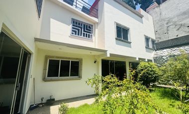 Casa en venta BOSQUES DE RAMBOUILLET NAUCALPAN