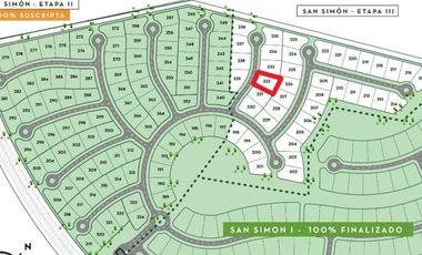 Terreno en venta - 631mts2 - Canning, Ezeiza