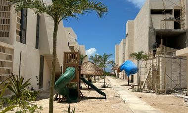 DEPARTAMENTO EN LA PLAYA